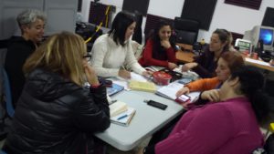 Club de lectura en Onda Color