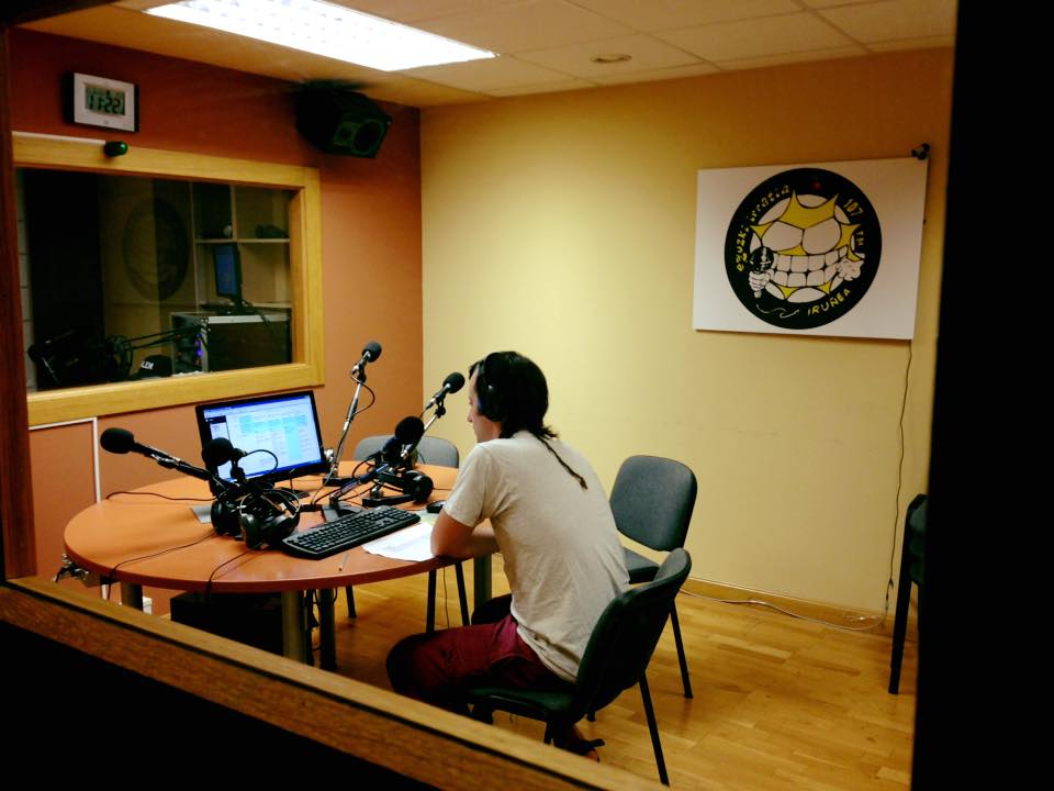 Estudios de Eguzki Irratia