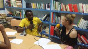 Radio Abierta, comunitaria sevillana galardonada en los Premios de Comunicación Audiovisual Local de Andalucía 2017