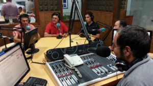 Radio Hispanidad, comunitaria de Huelva galardonada en los Premios de Comunicación Audiovisual Local de Andalucía 2017