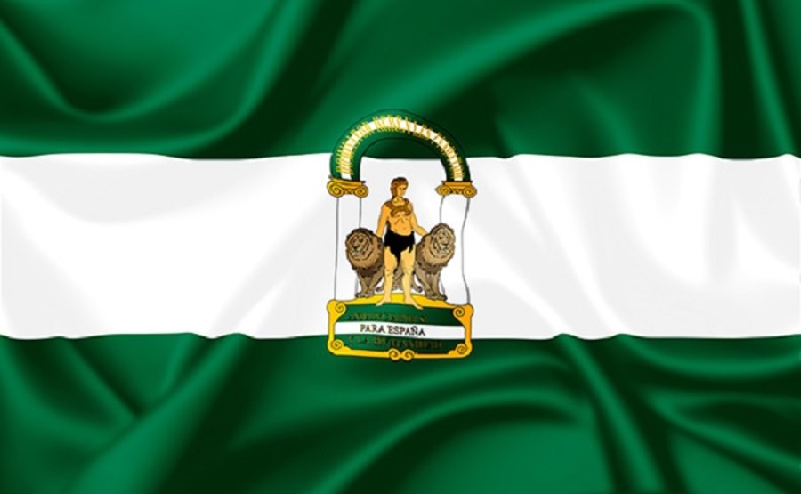 Bandera de Andalucía