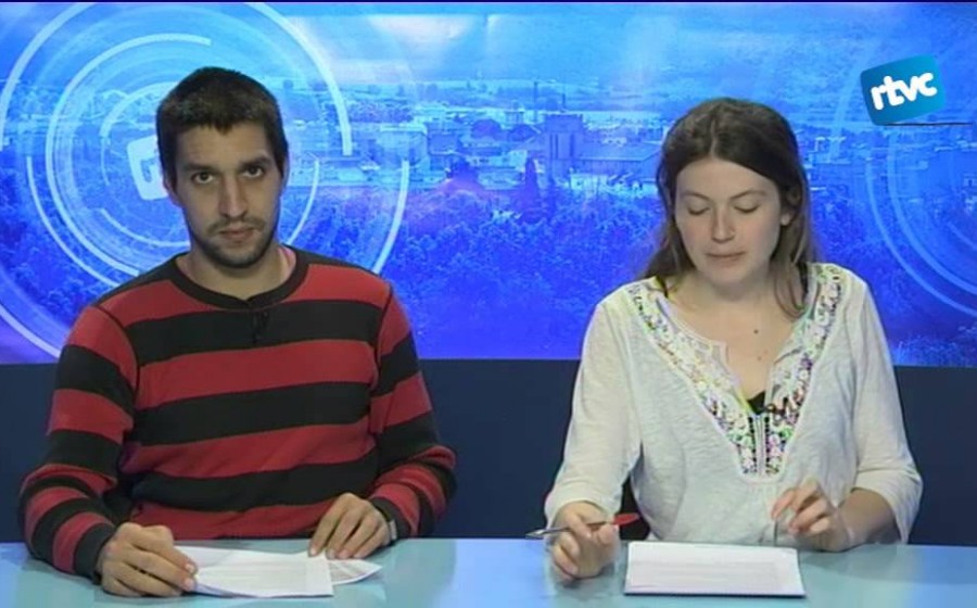 Informativo de un medio comunitario en Cataluña: TV Cardedeu.