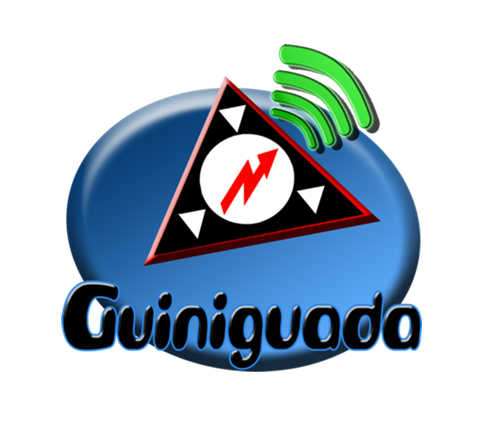 Logotipo de Radio Guiniguada.