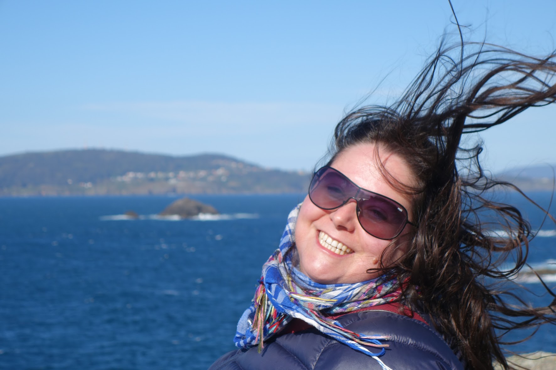 Isabel Lema, miembro de CUAC FM y AMARC-Europa